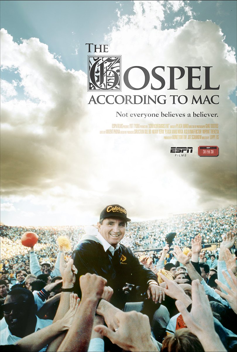 30 for 30 the gospel according to mac watch