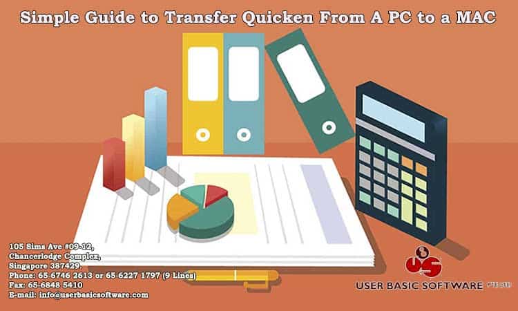 quicken for mac and pc